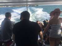 Great day of scuba diving in Key Largo with Rainbow Reef on eagle ray alley tropical explorer 2016 04 19 r2733 1
