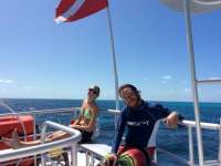 Great day of scuba diving in Key Largo with Rainbow Reef on eagle ray alley tropical legend 2016 04 19 r2736 1