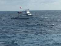Great day of scuba diving in Key Largo with Rainbow Reef on eagle ray alley tropical legend 2016 04 25 r2750 1