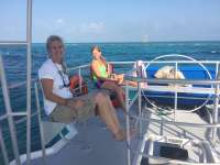 Great day of scuba diving in Key Largo with Rainbow Reef on molasses reef tropical odyssey 2016 04 01 r2675 1