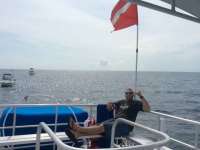 Great day of scuba diving in Key Largo with Rainbow Reef on molasses reef tropical odyssey 2016 04 16 r2726 1