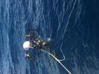 Great day of scuba diving in Key Largo with Rainbow Reef on spiegel grove tropical adventure 2016 04 09 r2699 2