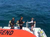 Great day of scuba diving in Key Largo with Rainbow Reef on spiegel grove tropical legend 2016 04 26 r2752 1
