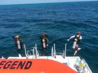Great day of scuba diving in Key Largo with Rainbow Reef on spiegel grove tropical legend 2016 04 26 r2752 2