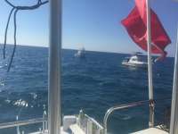 Great day of scuba diving in Key Largo with Rainbow Reef on spiegel grove tropical voyager 2016 04 24 r2746 1
