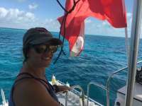 Great day of scuba diving in Key Largo with Rainbow Reef on spiegel grove tropical voyager 2016 04 28 r2755 1