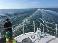 Great day of scuba diving in Key Largo with Rainbow Reef on hole in the wall tropical legend 2016 08 10 r3159 1