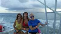 Great day of scuba diving in Key Largo with Rainbow Reef on hole in the wall tropical legend 2016 08 19 r3180 1