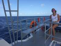 Great day of scuba diving in Key Largo with Rainbow Reef on spiegel grove tropical odyssey 2016 08 04 r3137 1