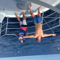Great day of scuba diving in Key Largo with Rainbow Reef on spiegel grove tropical odyssey 2016 08 09 r3156 1