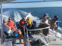 Great day of scuba diving in Key Largo with Rainbow Reef on uscgc duane tropical odyssey 2016 08 22 r3196 2