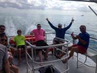 Great day of scuba diving in Key Largo with Rainbow Reef on benwood wreck tropical odyssey 2016 12 29 r3682 1