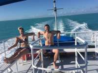 Great day of scuba diving in Key Largo with Rainbow Reef on hole in the wall tropical adventure 2016 12 27 r3664 1