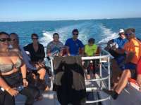 Great day of scuba diving in Key Largo with Rainbow Reef on hole in the wall tropical legend 2016 12 28 r3666 1