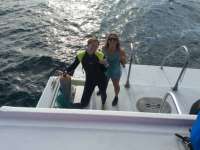 Great day of scuba diving in Key Largo with Rainbow Reef on molasses reef tropical adventure 2016 12 02 r3566 1