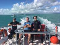 Great day of scuba diving in Key Largo with Rainbow Reef on molasses reef tropical legend 2016 12 23 r3650 1