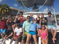 Great day of scuba diving in Key Largo with Rainbow Reef on molasses reef tropical legend 2016 12 28 r3671 1
