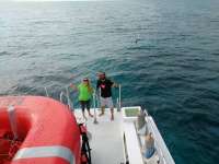 Great day of scuba diving in Key Largo with Rainbow Reef on pickle barrel wreck tropical legend 2016 12 02 r3564 1