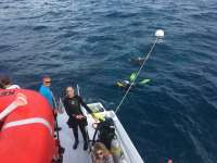 Great day of scuba diving in Key Largo with Rainbow Reef on spiegel grove tropical odyssey 2016 12 02 r3565 1