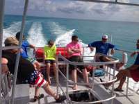 Great day of scuba diving in Key Largo with Rainbow Reef on spiegel grove tropical odyssey 2016 12 29 r3681 1