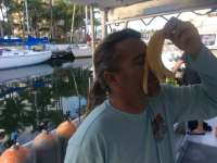 Great day of scuba diving in Key Largo with Rainbow Reef on benwood wreck tropical odyssey 2016 02 14 r2507 1