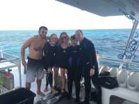 Great day of scuba diving in Key Largo with Rainbow Reef on molasses reef tropical odyssey 2016 02 02 r2474 1