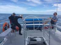 Great day of scuba diving in Key Largo with Rainbow Reef on molasses reef tropical odyssey 2016 02 16 r2511 1
