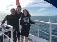 Great day of scuba diving in Key Largo with Rainbow Reef on molasses reef tropical adventure 2016 01 20 r2453 1