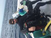 Great day of scuba diving in Key Largo with Rainbow Reef on rebreather drift mo tropical explorer 2016 01 31 r2470 1
