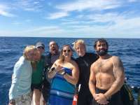 Great day of scuba diving in Key Largo with Rainbow Reef on spiegel grove tropical explorer 2016 01 30 r2465 2