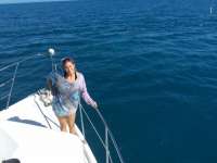 Great day of scuba diving in Key Largo with Rainbow Reef on spiegel grove tropical voyager 2016 01 16 r2446 1