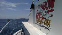 Great day of scuba diving in Key Largo with Rainbow Reef on benwood wreck tropical odyssey 2016 07 09 r3038 1