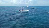 Great day of scuba diving in Key Largo with Rainbow Reef on christ statue tropical adventure 2016 07 25 r3101 1