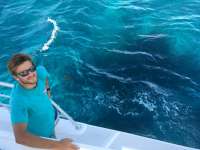 Great day of scuba diving in Key Largo with Rainbow Reef on christmastree cave tropical legend 2016 07 03 r3010 1