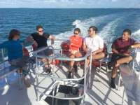 Great day of scuba diving in Key Largo with Rainbow Reef on christmastree cave tropical legend 2016 07 31 r3125 1