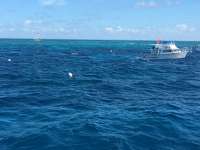 Great day of scuba diving in Key Largo with Rainbow Reef on hole in the wall tropical legend 2016 07 16 r3071 1