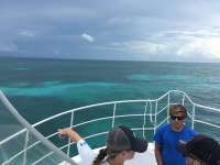 Great day of scuba diving in Key Largo with Rainbow Reef on north dry rocks tropical odyssey 2016 07 22 r3087 1