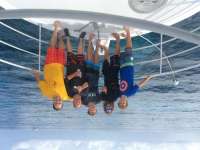 Great day of scuba diving in Key Largo with Rainbow Reef on north star tropical legend 2016 07 13 r3060 1
