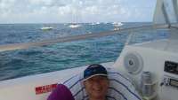 Great day of scuba diving in Key Largo with Rainbow Reef on permit ledges tropical odyssey 2016 07 09 r3041 1