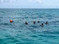 Great day of scuba diving in Key Largo with Rainbow Reef on sand island tropical voyager 2016 07 11 r3050 1