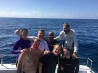 Great day of scuba diving in Key Largo with Rainbow Reef on spiegel grove tropical explorer 2016 07 08 r3033 1