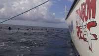 Great day of scuba diving in Key Largo with Rainbow Reef on spiegel grove tropical odyssey 2016 07 02 r3005 1