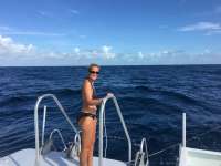 Great day of scuba diving in Key Largo with Rainbow Reef on uscgc duane tropical odyssey 2016 07 04 r3015 1