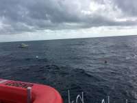 Great day of scuba diving in Key Largo with Rainbow Reef on winch hole tropical legend 2016 07 27 r3105 1