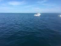 Great day of scuba diving in Key Largo with Rainbow Reef on benwood wreck tropical voyager 2016 06 12 r2909 1