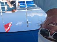 Great day of scuba diving in Key Largo with Rainbow Reef on christ statue tropical adventure 2016 06 16 r2932 1