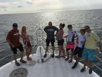Great day of scuba diving in Key Largo with Rainbow Reef on city of washington tropical legend 2016 06 10 r2894 1