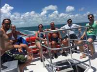 Great day of scuba diving in Key Largo with Rainbow Reef on eagle ray alley tropical legend 2016 06 03 r2875 1