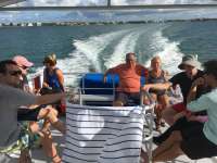 Great day of scuba diving in Key Largo with Rainbow Reef on eagle ray alley tropical odyssey 2016 06 04 r2877 1