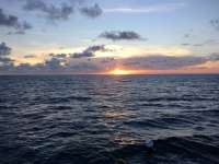 Great day of scuba diving in Key Largo with Rainbow Reef on fire coral cave tropical odyssey 2016 06 25 r2980 1